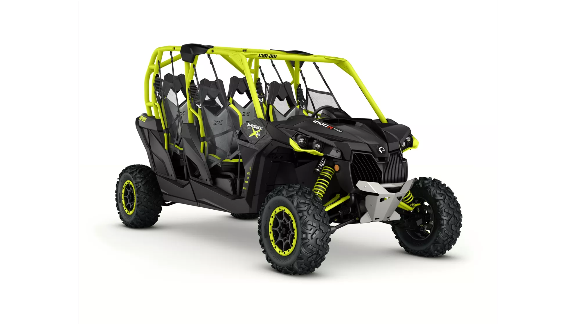 Can-Am Maverick Max 1000R Turbo X DS - Image 9 Can-Am Maverick Max 1000R Turbo X DS - Image 9